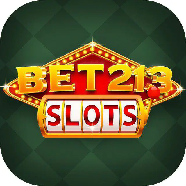 Bet 213 Slots logo