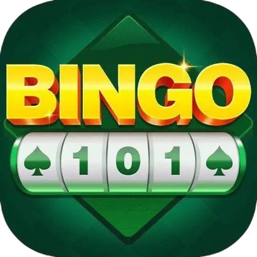 Bingo 101 Logo