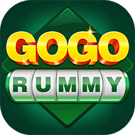 GOGO Rummy Logo