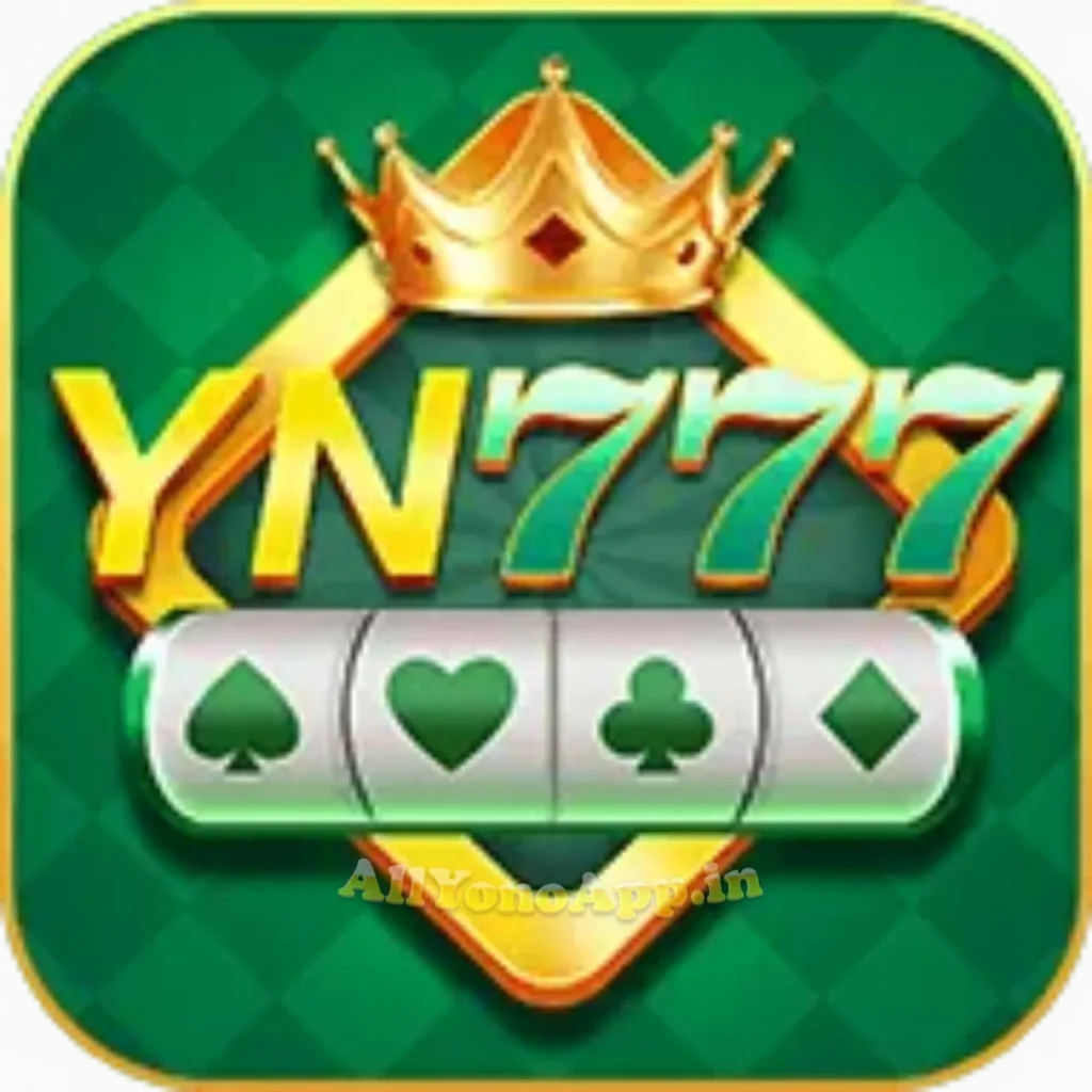 Yn 777 Yono Logo