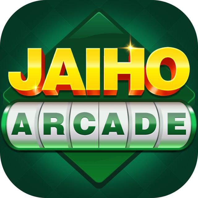 Jaiho Arcade Logo