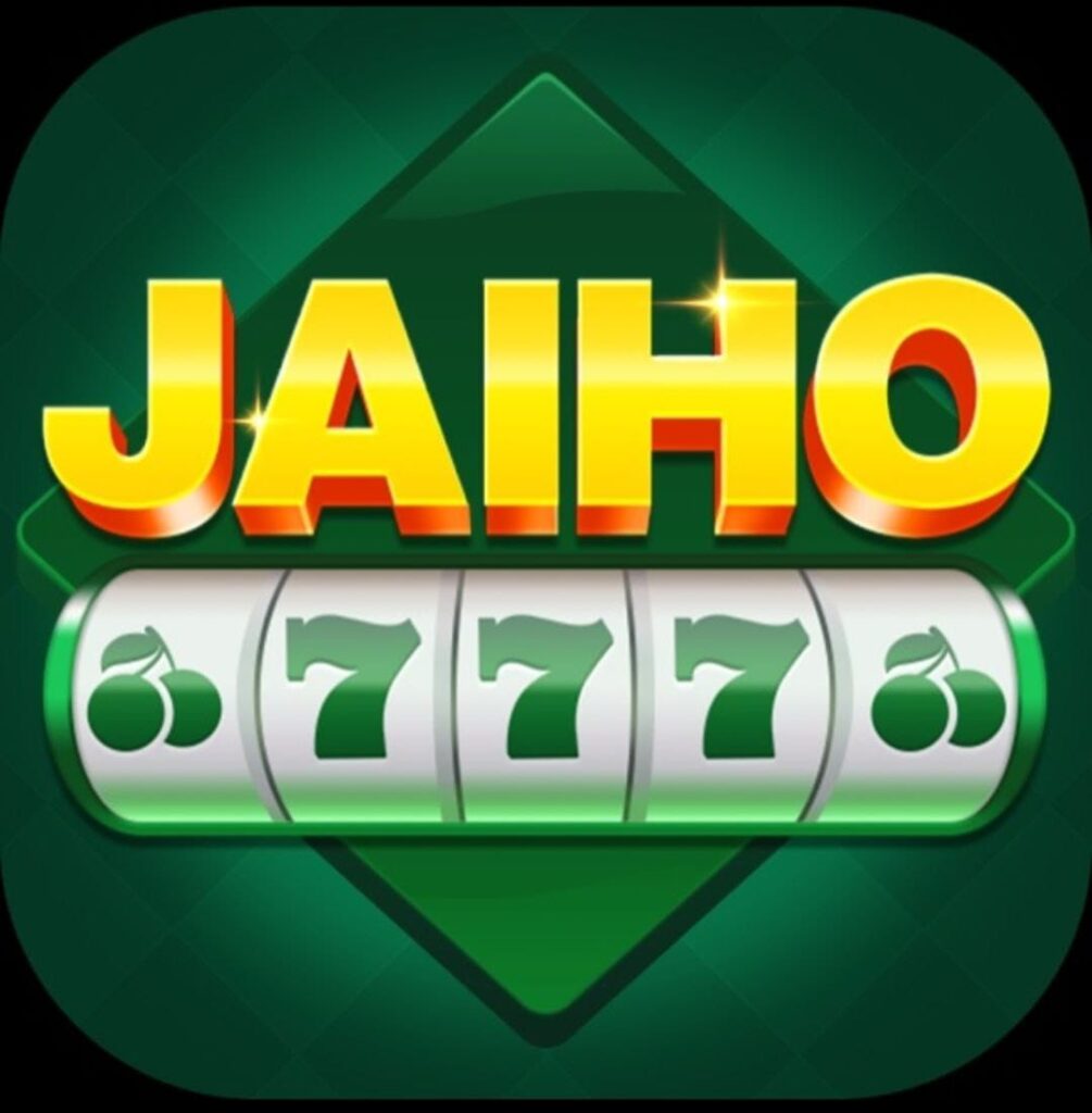 JAIHO 777 LOGO