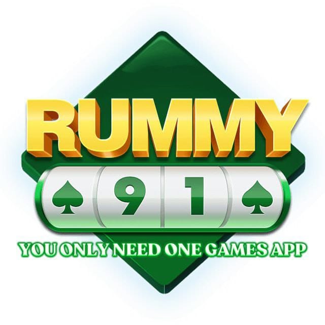 RUMMY 91 LOGO